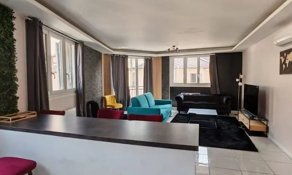 Appartement en Hyper centre ville