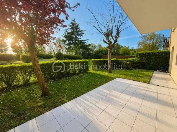 Appartement 3 pièces 69 m²