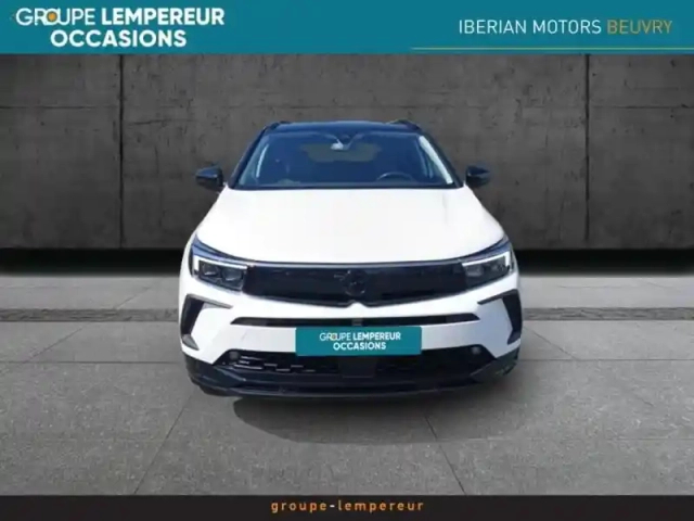 Opel Grandland 1.5 d 130ch gs line bva8 — photo 3