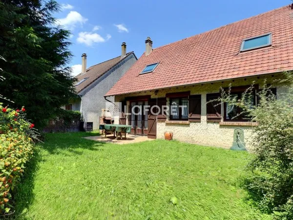 Maison 6 pièces 140 m²