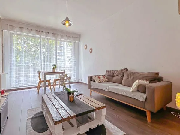 Appartement 2 pièces 55 m²