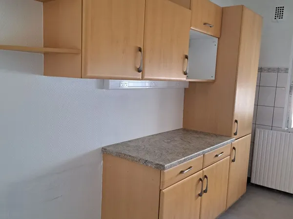 À vendre  Appart T3 avec garage, jardin privatif, en plein coeur d'Amnéville