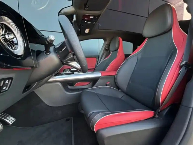 Mercedes Cla 250+ avec technologie eq amg li — photo 14