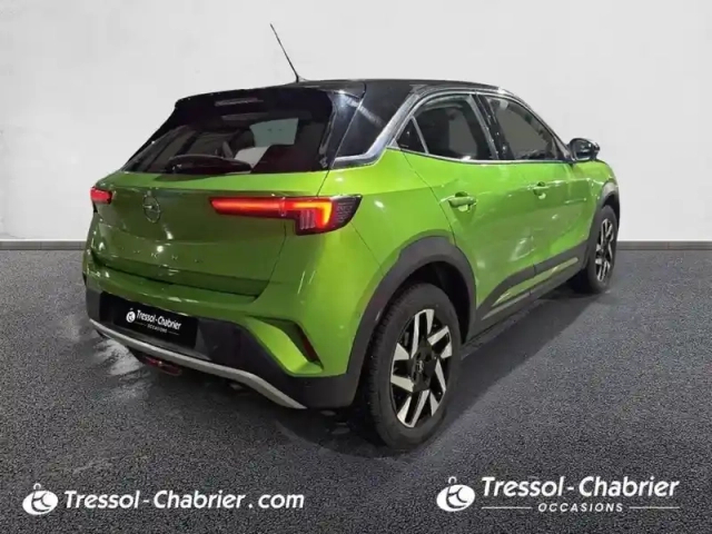 Opel Mokka 1.2 turbo 100 ch bvm6 elegance — photo 2
