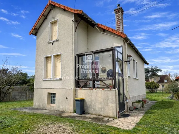 Maison 4 pièce(s) 110 m2