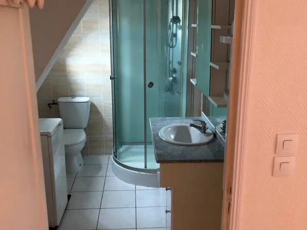 Appartement F2 à Louer Neuvy le Roi
