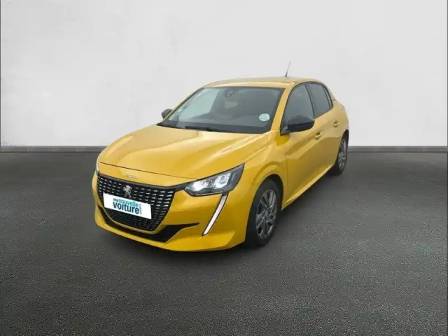 Peugeot 208 puretech 75 s&amp;s bvm5 — photo 1