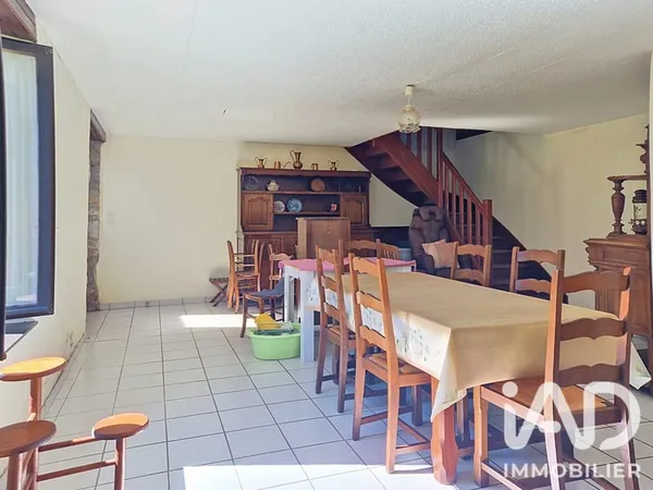Maison 4 pièces 133 m²