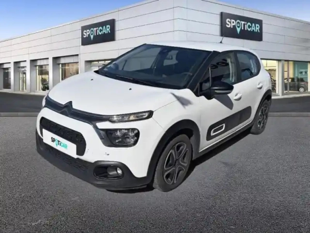 Citroën C3 sté 1.5 bluehdi 100ch s&amp;s bvm 6 feel nav — photo 1