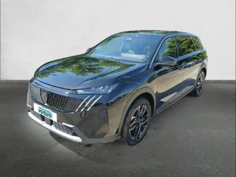 Peugeot 5008 hybrid 145 ch e-dcs6