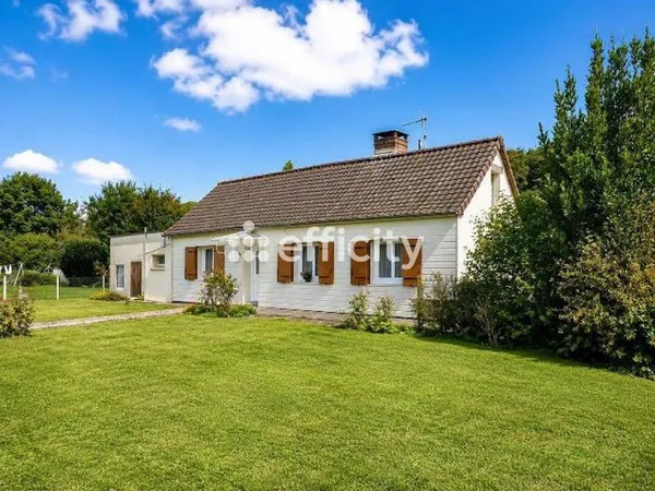 Maison de ville 3 pièces 57 m²