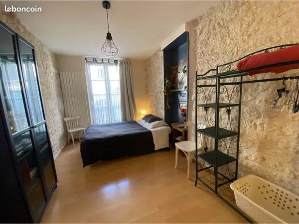 Chambre étudiant.e en coeur de ville