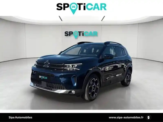 Citroën C5 Aircross bluehdi 130 s&amp;s eat8