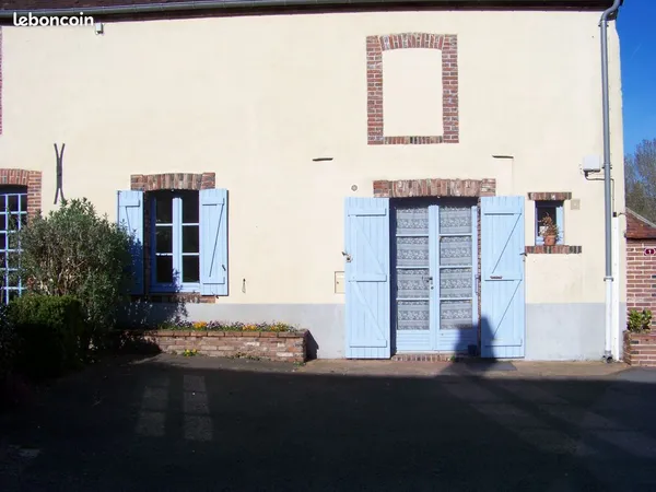 2 pièces au calme et ensoleillé