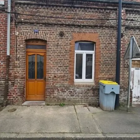 Maison de ville 4 pièces 47 m²
