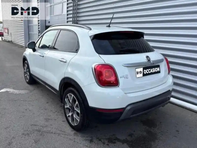 Fiat 500 x 1.4 multiair 16v 140ch cross — photo 3