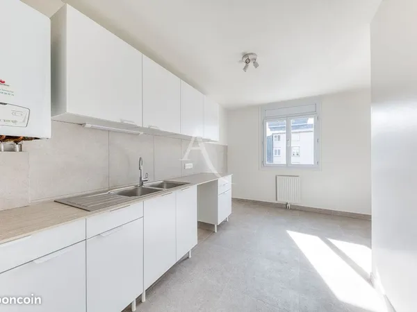 Appartement 4 pièces 89 m²