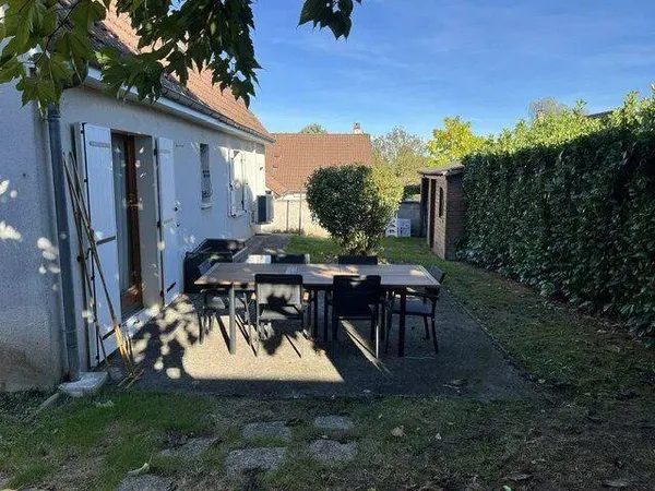 Maison 4 pièces 92 m²