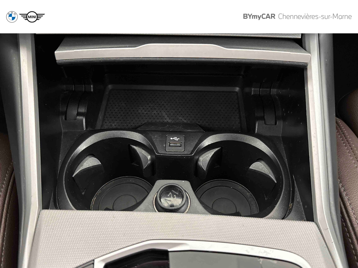 BMW Touring 318i 156 ch BVA8 — photo 26