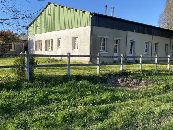 Location maison campagne T3