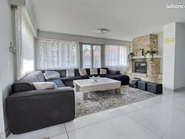 Maison 8 pièces