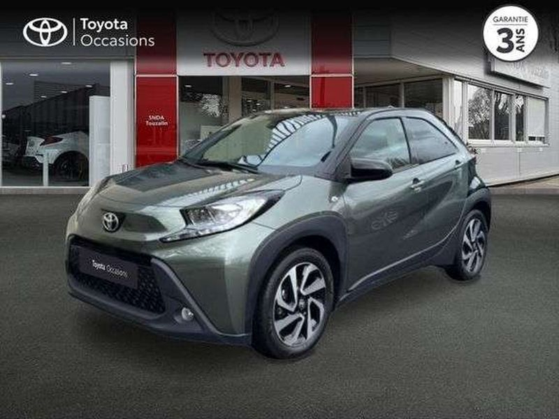 Toyota AYGO Toyota Aygo X 1.0 VVT-i 72ch Design MY23 — photo 1
