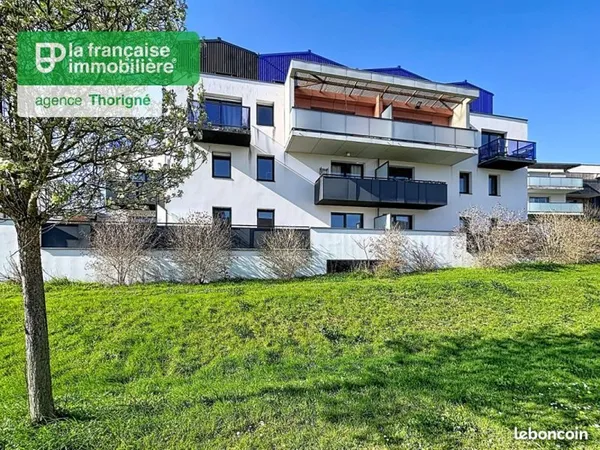 Appartement 3 pièces 67 m²