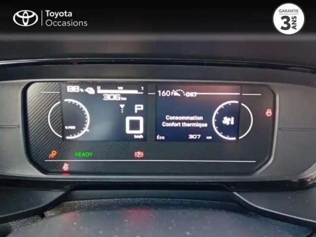 Toyota Proace city electric medium 50 kwh start mc24 — photo 14