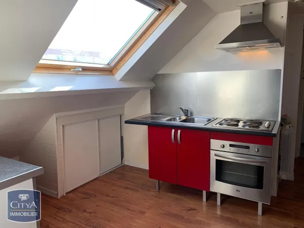 Appartement 2 pièces 18 m²