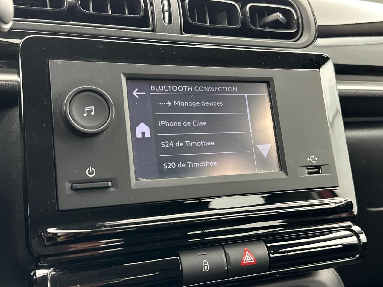 Citroën C3 puretech 83 ch bvm5 you — photo 23
