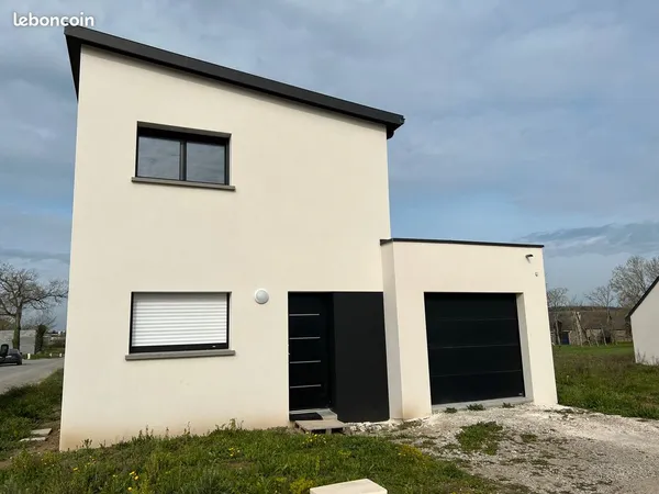 Maison 4 chambres