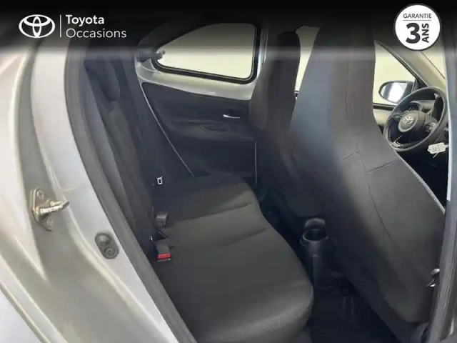 Toyota Aygo X 1.0 vvt-i 72ch dynamic s-cvt — photo 7