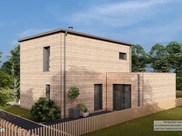 Maison 5 pièces 111 m²