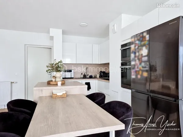 Duplex 4 pièces 93 m²