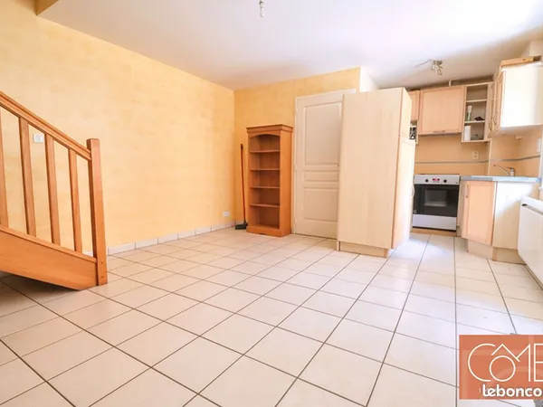 Duplex 2 pièces 38 m²
