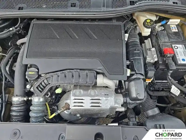 Peugeot 208 puretech 100 s&amp;s bvm6 — photo 63