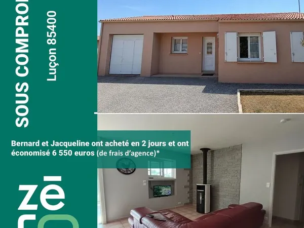Maison 5 pièces 96 m²