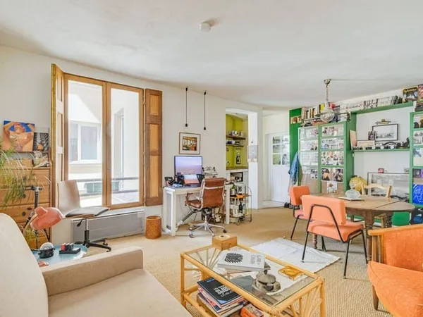 Appartement 1 pièce 30 m²