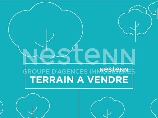 Terrain constructible non viabilisé, libre de constructeur - Proche Chemillé - Réf. D6043