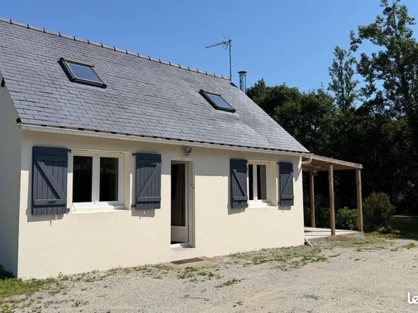 Maison 4 pièces 70 m²