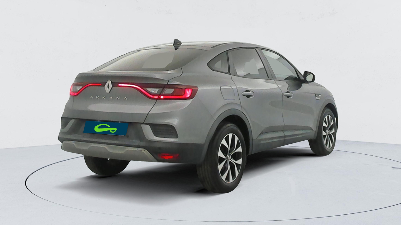Renault Arkana — photo 5