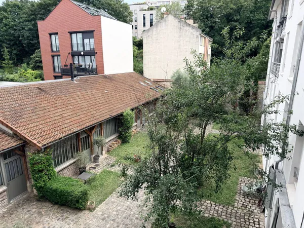 Duplex 4 pièces 53 m²