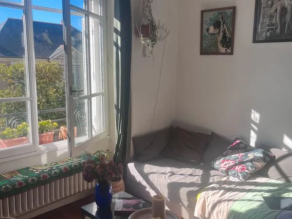 Appartement T3 de caractère, Rennes Centre