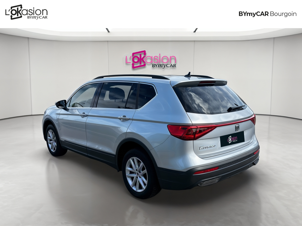 Seat Tarraco 2.0 TDI 150 ch Start/Stop DSG7 7 pl — photo 3