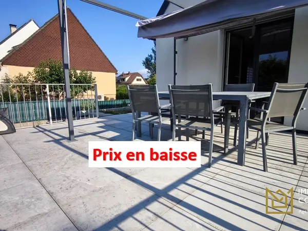 Maison individuelle- 157 m²