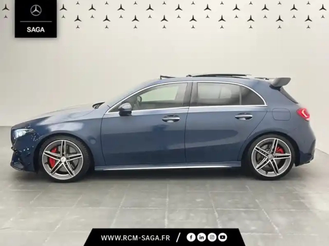 Mercedes Classe A amg 45 s 4matic+ — photo 29