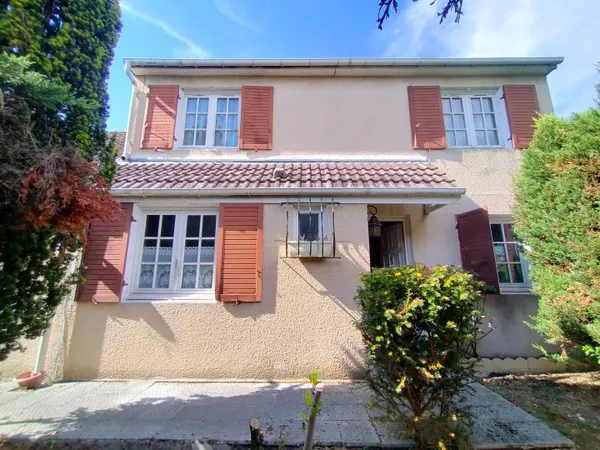 Pavillon 6 pièces 103 m²