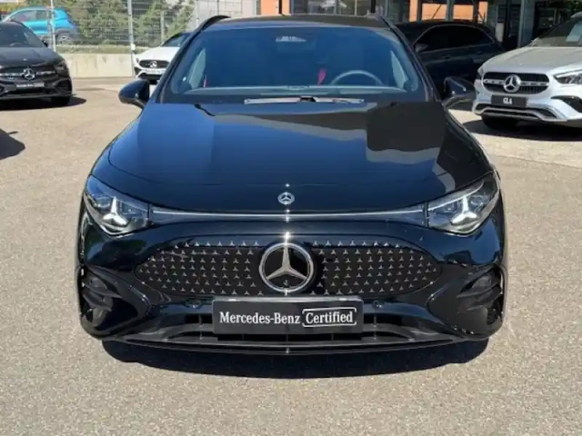 Mercedes Cla 250+ shooting brake avec t — photo 8