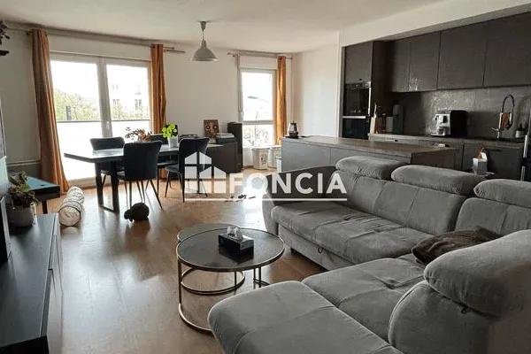 Appartement 3 pièces 82 m²