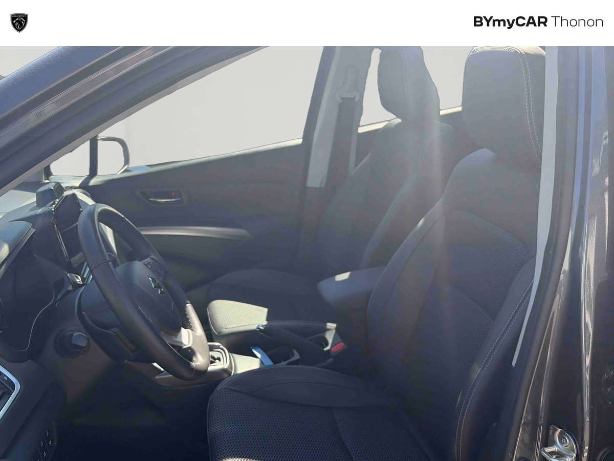 Suzuki S-Cross 1.4 Boosterjet Hybrid Finition STYLE — photo 11